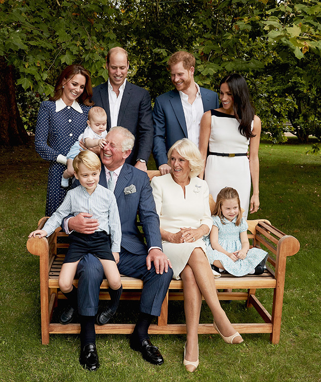 Prince Charles, Prince Louis, Kate Middleton, Prince William, Prince Harry, Meghan Markle, Camila, Princess Charlotte, Prince George Prince Charles, Prince Louis, Kate Middleton, Prince William, Prince Harry, Meghan Markle, Camila, Princess Charlotte, Prince George